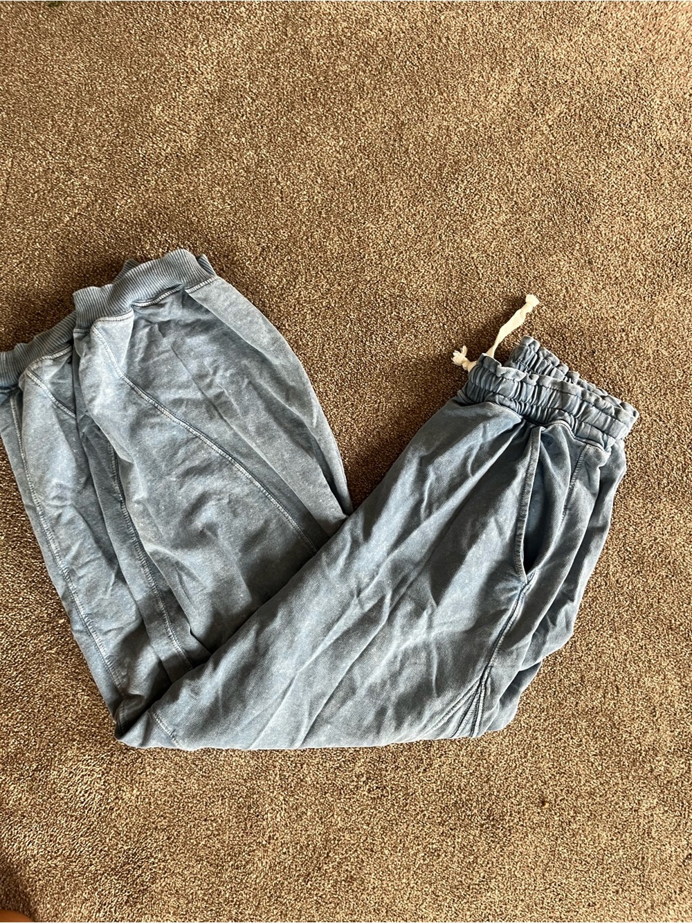 Aeire Oversized Sweatpants